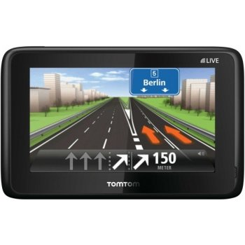 TomTom GO 1005 HDT Europe Lifetime