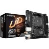 GIGABYTE A520 AC (rev. 1.0) / AMD A520 / DDR4 / SATA III / USB / GLAN / M.2 / Wi-Fi / sc.AM4 / Mini ITX (A520I AC)