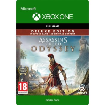 Assassins Creed: Odyssey (Deluxe Edition) od 32,51 € - Heureka.sk