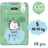 Moomin Baby Muumi Baby Pants 5 Maxi+ 10-15 kg (38 ks), nohavičkové eko plienky
