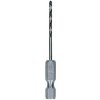 Bosch Príslušenstvo - Súprava vrtákov do kovu, 2x60 mm, 10 ks 2608577540