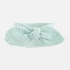 Dojčenská mušelínová čelenka New Baby Feeling ružová