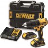 DEWALT DCD778S2T Skrutkovač/Vŕtačka príklepová 18V 2x1,5Ah bezuhlíková