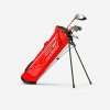 INESIS Detská golfová súprava 8-10 rokov pre ľavákov