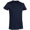 Tričko STEDMAN ACTIVE SPORTS-T MEN Midnight modrá XL