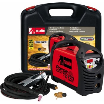 Telwin TIG Force 170 DC-LIFT