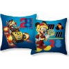 DETEXPOL Obliečka na vankúšik Mickey pretekár micro Polyester, 40/40 cm