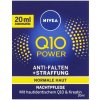 Nivea Q10 Power Spevňujúci nočný krém proti vráskam 20 ml