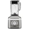 KitchenAid Stolný mixér ARTISAN K400, sivý