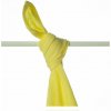 KIKKO XKKO BMB Bambusová osuška Colours 90x100 - Lemon (1ks)