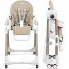 Stolička na kŕmenie PEG PEREGO Prima Pappa Follow Me Astral
