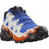 Salomon Speedcross 6 lapis blue/black 471159 pánské prodyšné běžecké boty do terénu 44 EUR