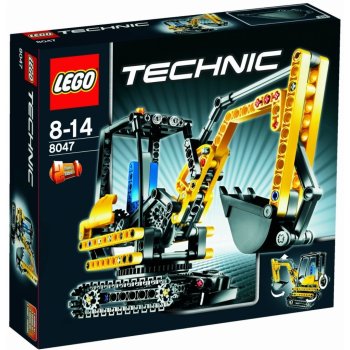 LEGO® Technic 8047 Malý bager od 20 € - Heureka.sk
