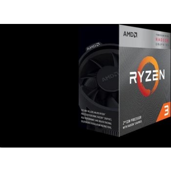 AMD Ryzen 3 3200G YD3200C5FHBOX