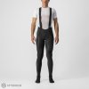 Castelli Sorpasso RoS s trakmi čierna reflex