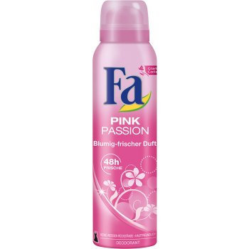 Fa Pink Passion Woman deospray 150 ml