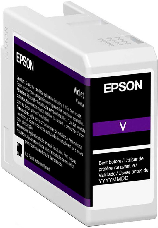Epson T46SD Violet - originálny