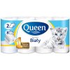 Queen suchý papier bez zápachu 8 ks