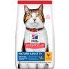 Hill's Feline Mature Adult 7+ kuře 10 kg