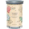 Yankee Candle Christmas Cookie Signature Tumbler Candle ( vianočné pečivo ) - Vonná sviečka 122 g