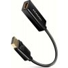 AXAGON RVD-HI14N, DisplayPort -> HDMI 1.4 redukcia/adaptér, 4K/30Hz