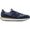New Balance M2374EK tmavo modrá Biela