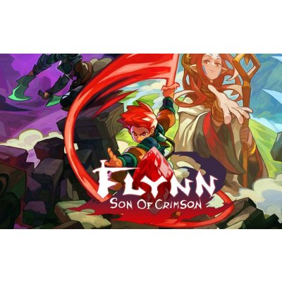 Flynn: Son of Crimson