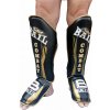 Chránič holennej a priehlavku BAIL COMBAT 08, PU junior (M/L) - 32099