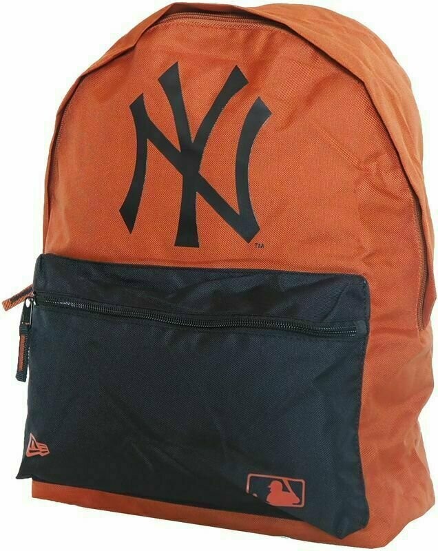 NEW ERA MLB NY orange 18 l