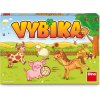 Vybika – detská stolová hra na postreh a pamäť