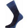 Lasting merino ponožky FWO 595 modré Veľkosť: (46-49) XL