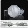 Fleshlight Ice Lady Crystal priehľadný intímny prístroj 25 5 cm