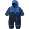 Columbia Powder Lite Reversible Bunting Obojstranný Detský Overal Farba: Collegiate Navy, Bright Indigo, Dk Mtn, Veľkosť: 86 1864021468