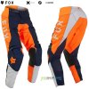 Fox Racing Youth 180 Nitro oranžové
