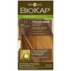 Biosline Biokap farba na vlasy 7.33 Blond Zlatá pšenice 140 ml