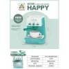 Wiky Kávovar s efektmi 16 cm WKW047349