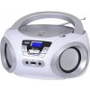Boombox Trevi CMP54401 white