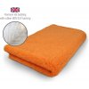 DRYBED Premium Vet Bed oranžový 150 x 100 cm