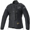 ALPINESTARS bunda TECHDURA, ALPINESTARS (černá/reflexní) 2025 - M