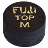 Fuji Koža na tágo 14mm, medium čierna
