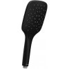 Ravak 958.20 ručná sprcha, 3 funkcie - čierna, 120 mm