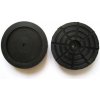 Golemtech 10.160 Gumová podložka pre ramená zdviháka 140x25 mm