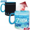 Meniaci hrnček The Legend of Zelda: Breath of the Wild, 0,46 l