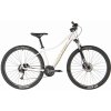 bicykel KENZEL Q KJU: 300 29´´ women biela / zlatá, Veľkosť rámu 18´´