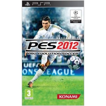 Pro Evolution Soccer 2012