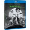 Frankenweenie: Domáci maznáčik - Blu-ray