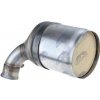FILTER PEVNÝCH ČASTÍC DPF CITROEN C4, C5, PEUGEOT 308, 508