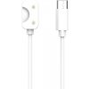Nabíjačka Magnetický kábel USB-C TYP-C pre Samsung Galaxy Fit 3 SM-R390 1 m