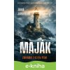 E-kniha Maják - Záhada Eilean Mór - Erika Jarkovská