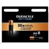 Duracell Optimum AA 8 ks 42386